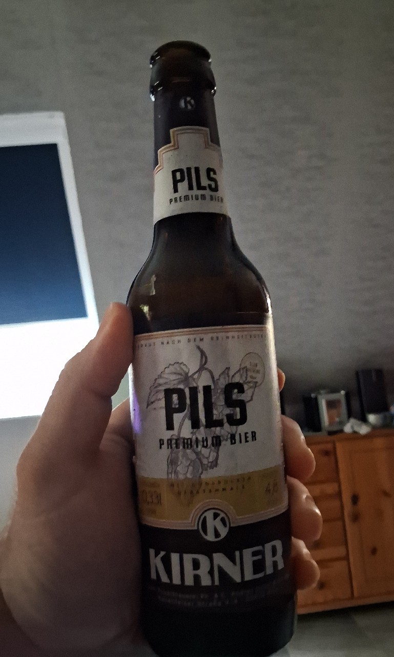 Kirner Pils, Kirner Privatbrauerei Ph. & C. Andres