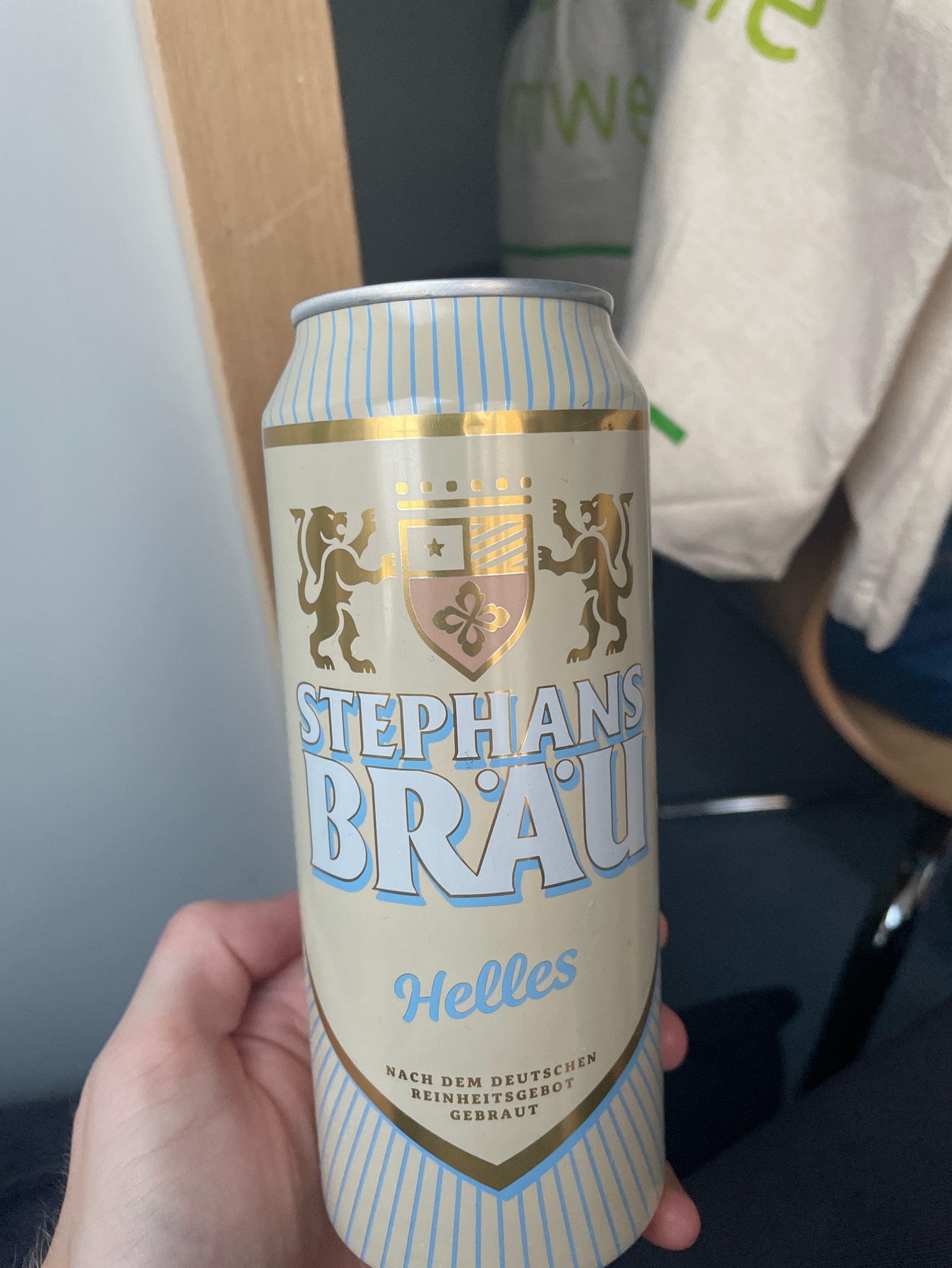 Stephansbräu Helles, Germany
