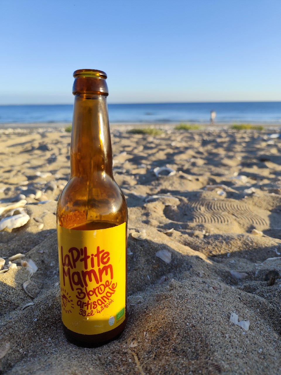 La P'tite Mamm Blonde, France