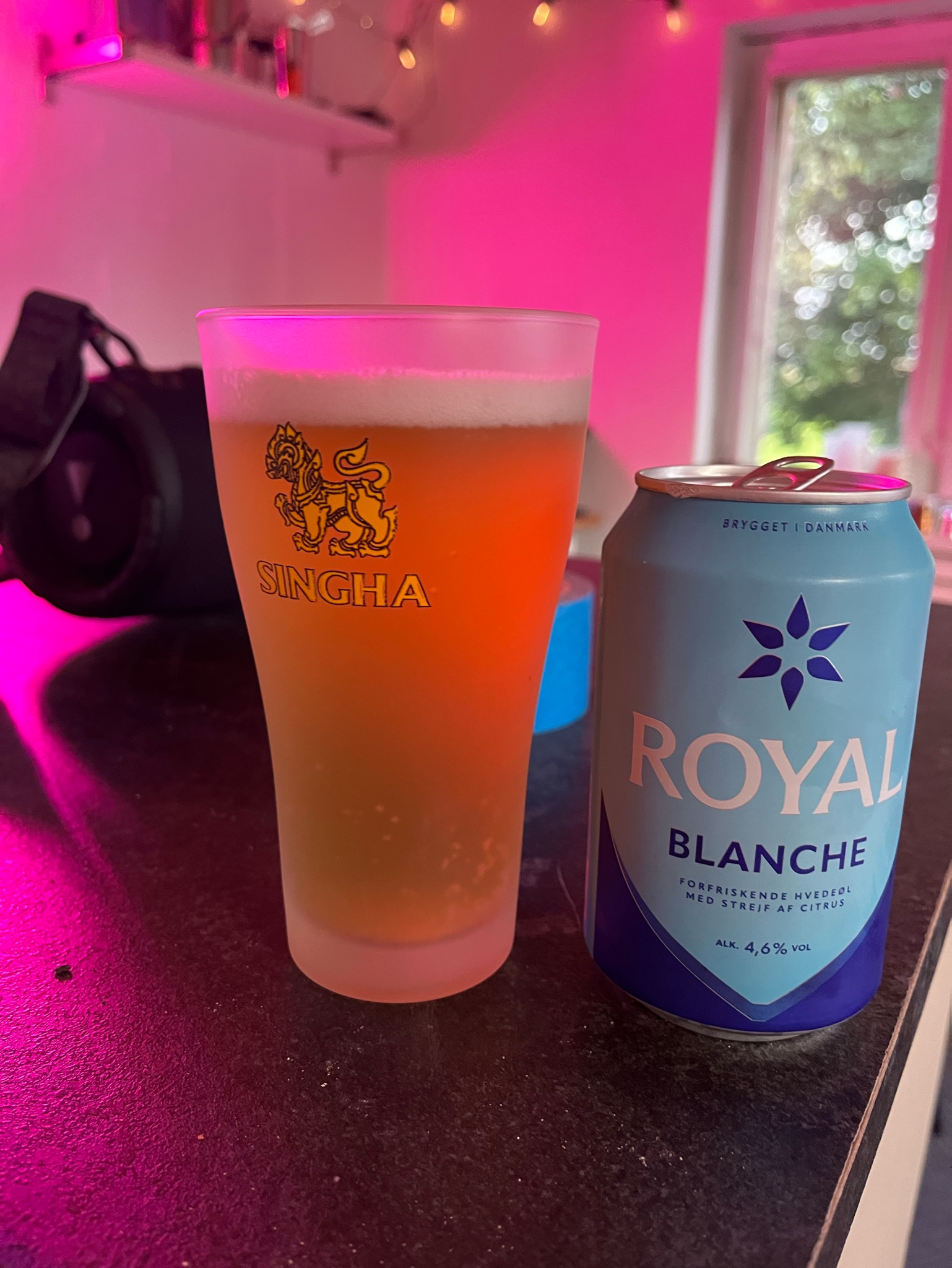 Royal Blanche, Royal Unibrew