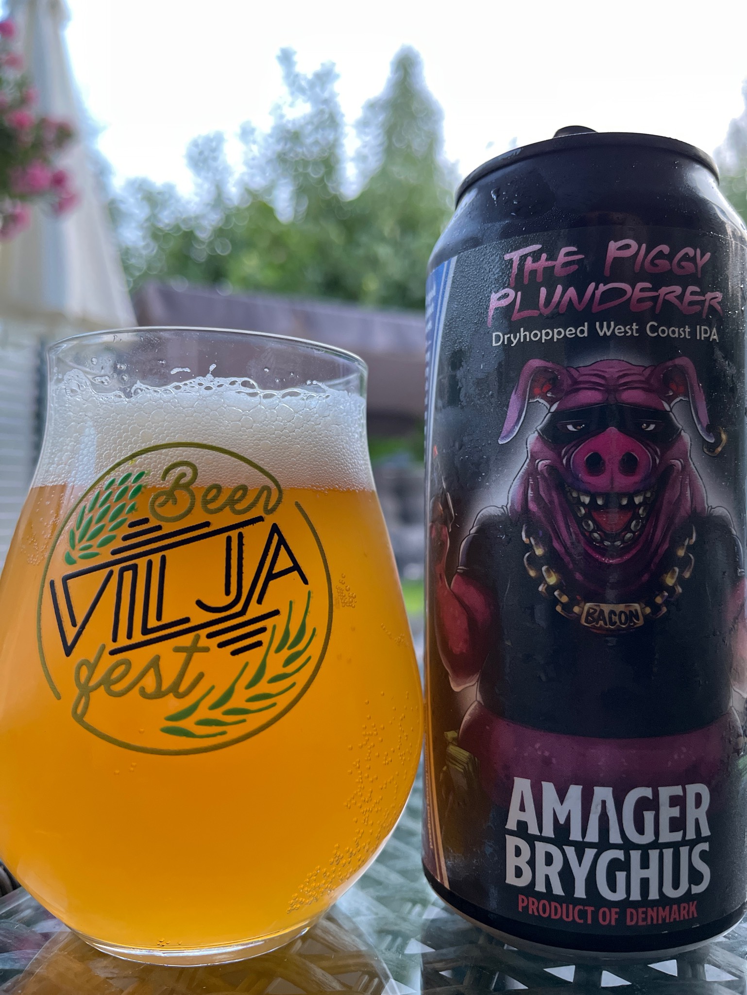 The Piggy Plunderer, Amager Bryghus