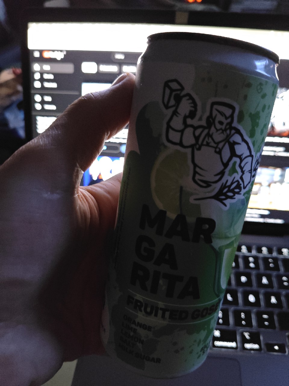 Margarita Fruited Gose, Finland