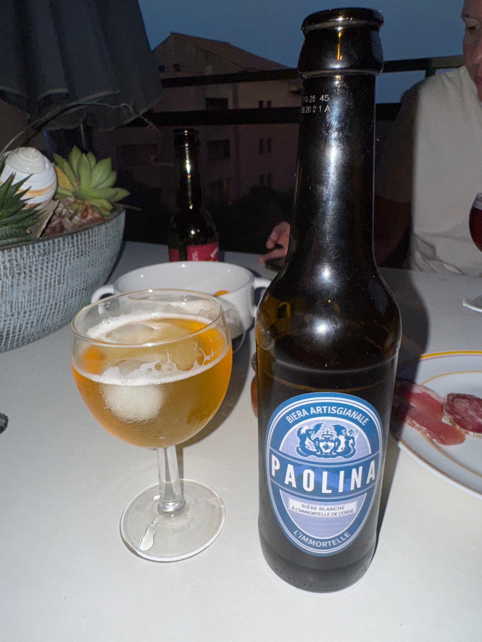 L'Immortelle, France