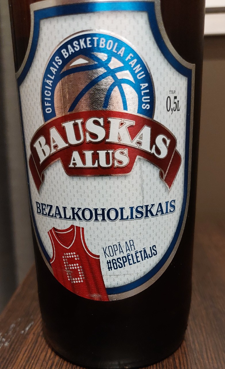 Bezalkoholiskais, Latvia