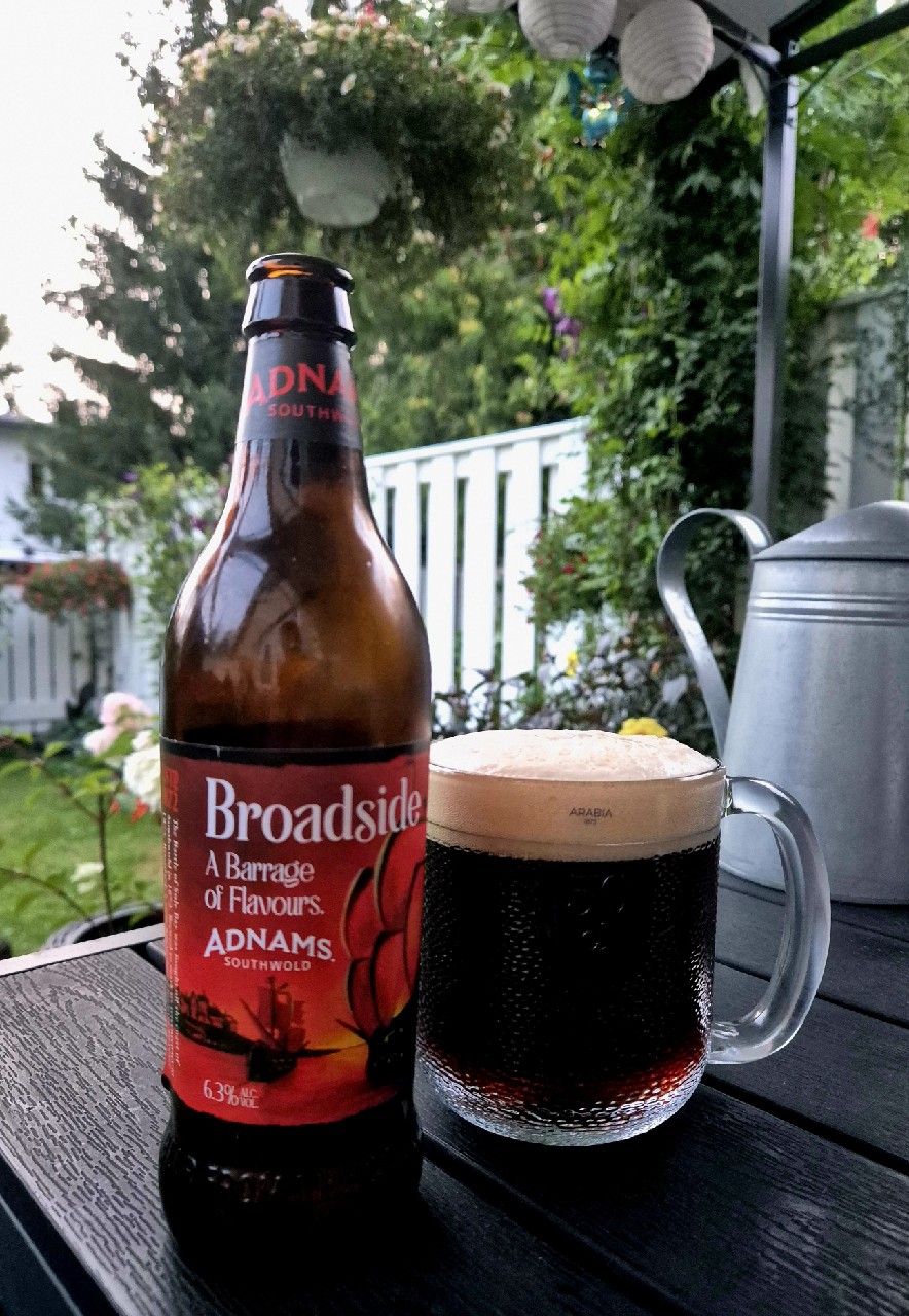 Broadside Strong Original, England