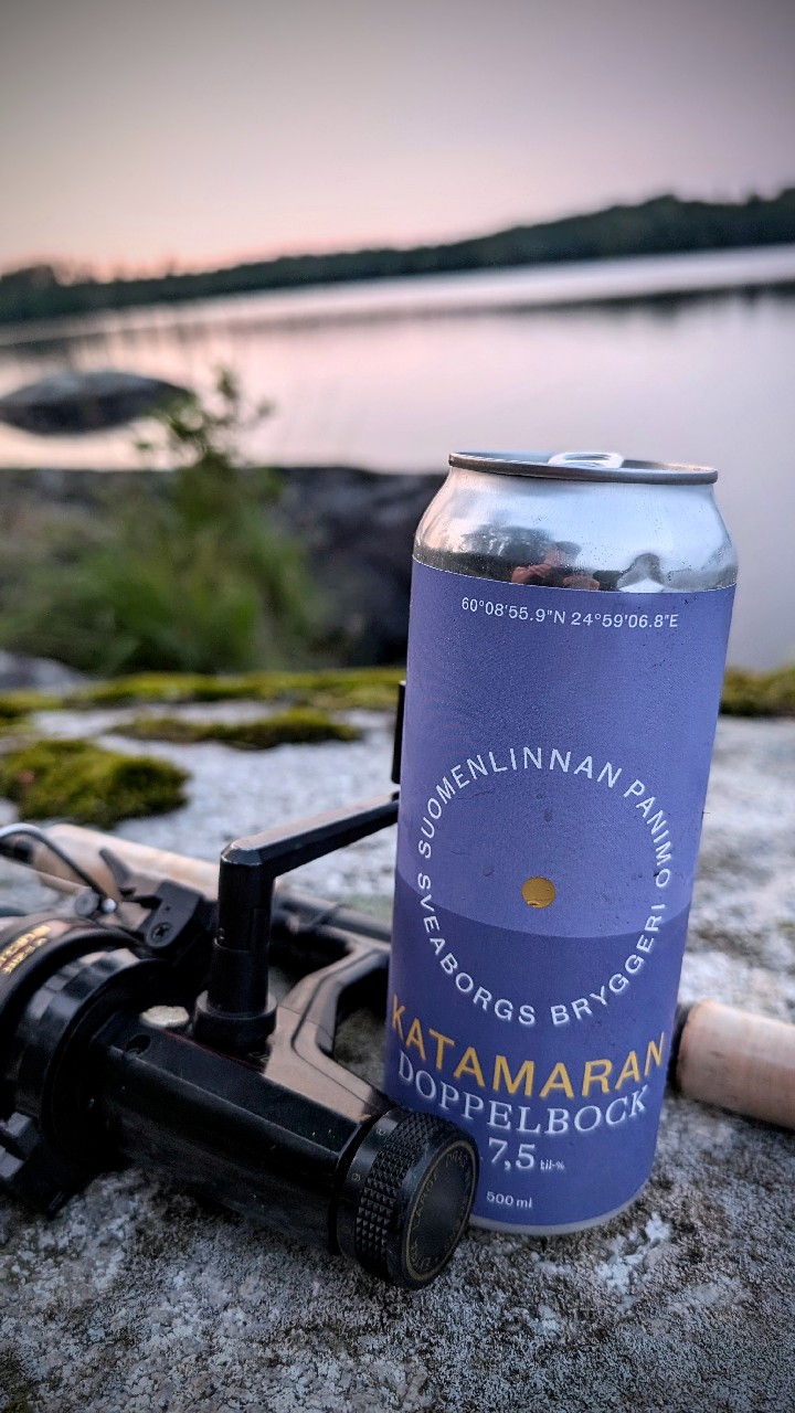 Katamaran Doppelbock, Suomenlinnan Panimo