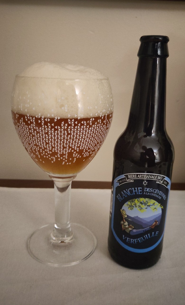 Verfeuille Blanche À La Châtaigne, Verfeuille En Cévennes