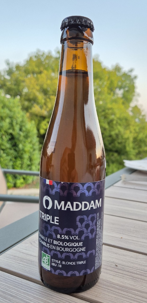 Maddam Triple, France