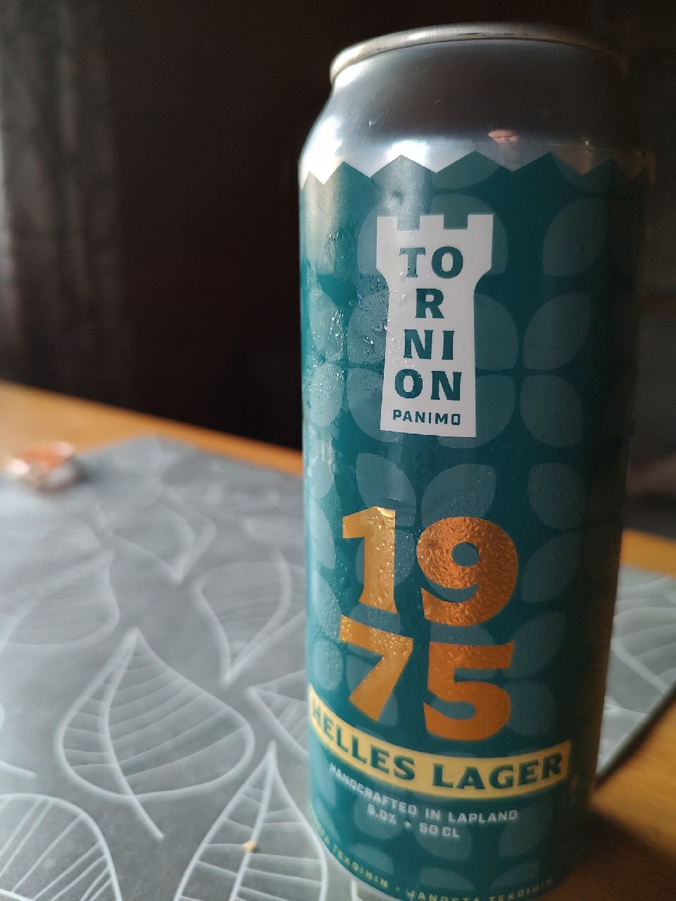 1975 Helles Lager, Finland