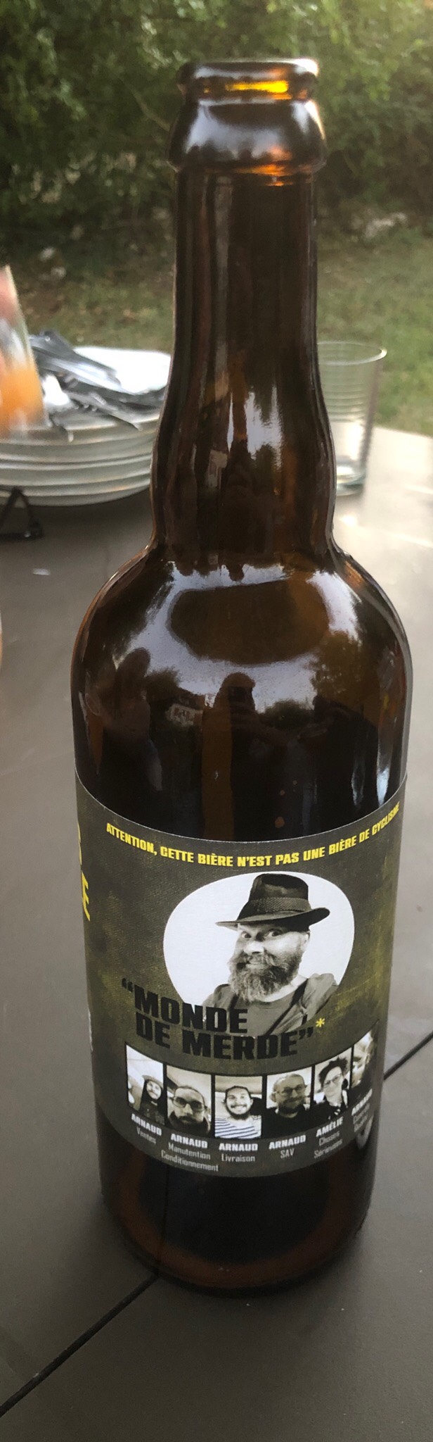 Georges Abitb'Ale, Brasserie Du Loup