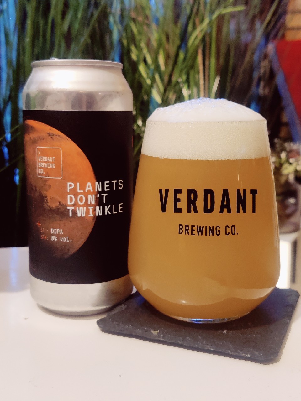 Planets Don't Twinkle Galaxy, England