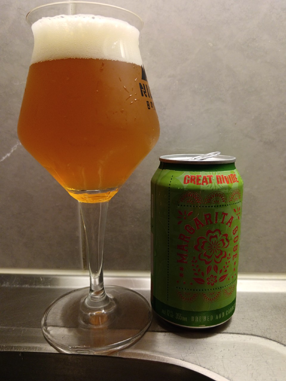 Margarita Gose, Great Divide Brewing