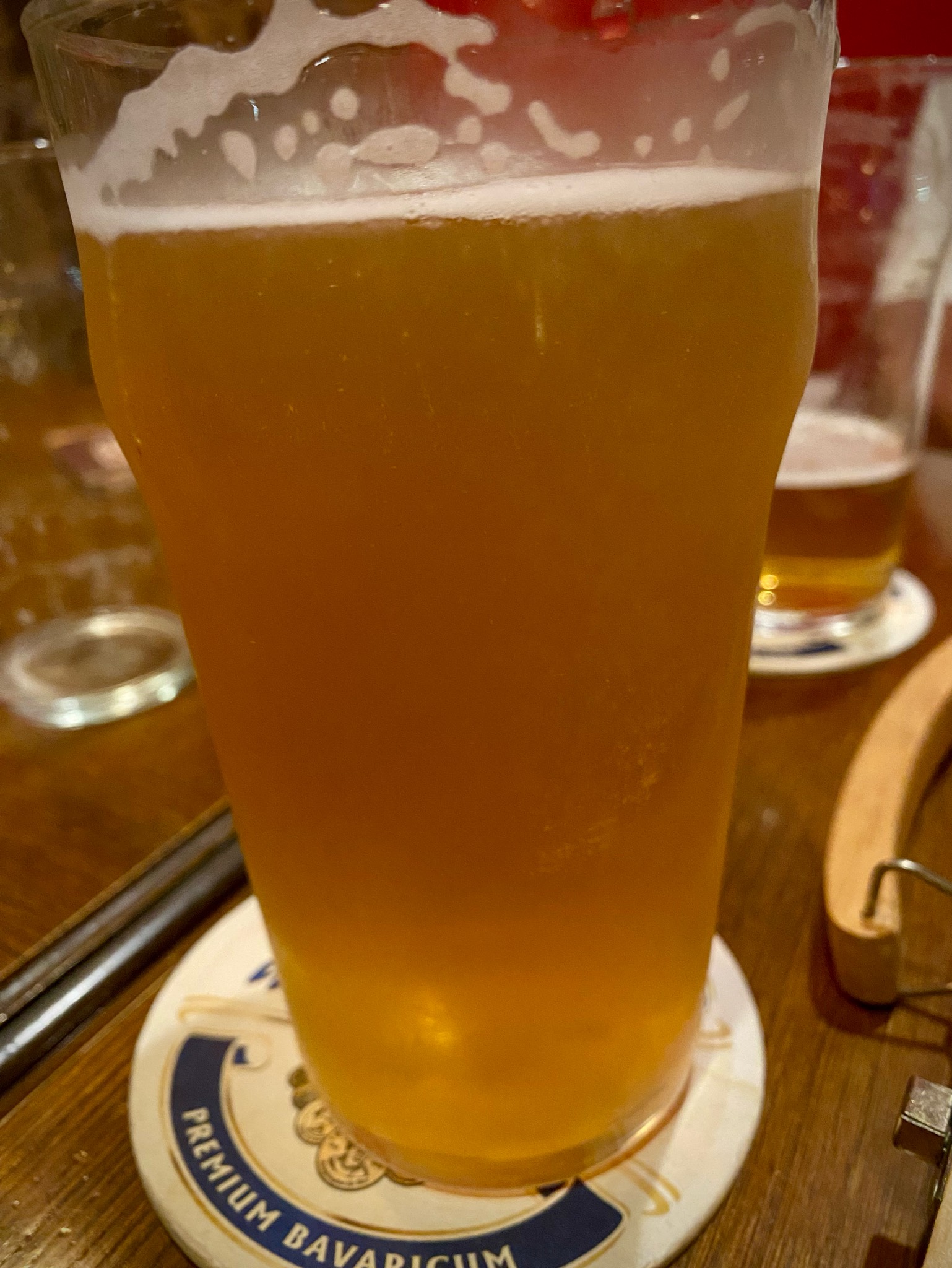 Siesta!, Amager Bryghus