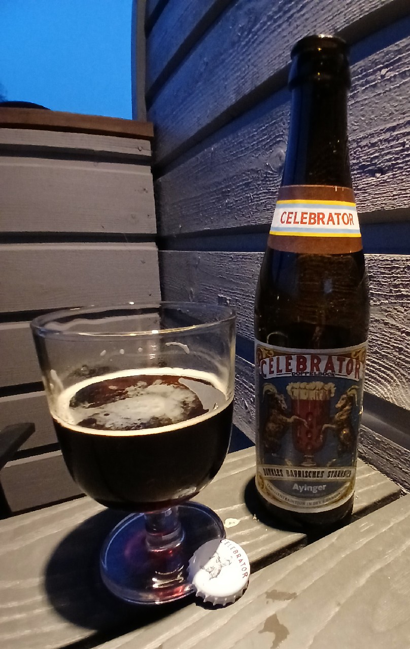 Ayinger Celebrator, Germany