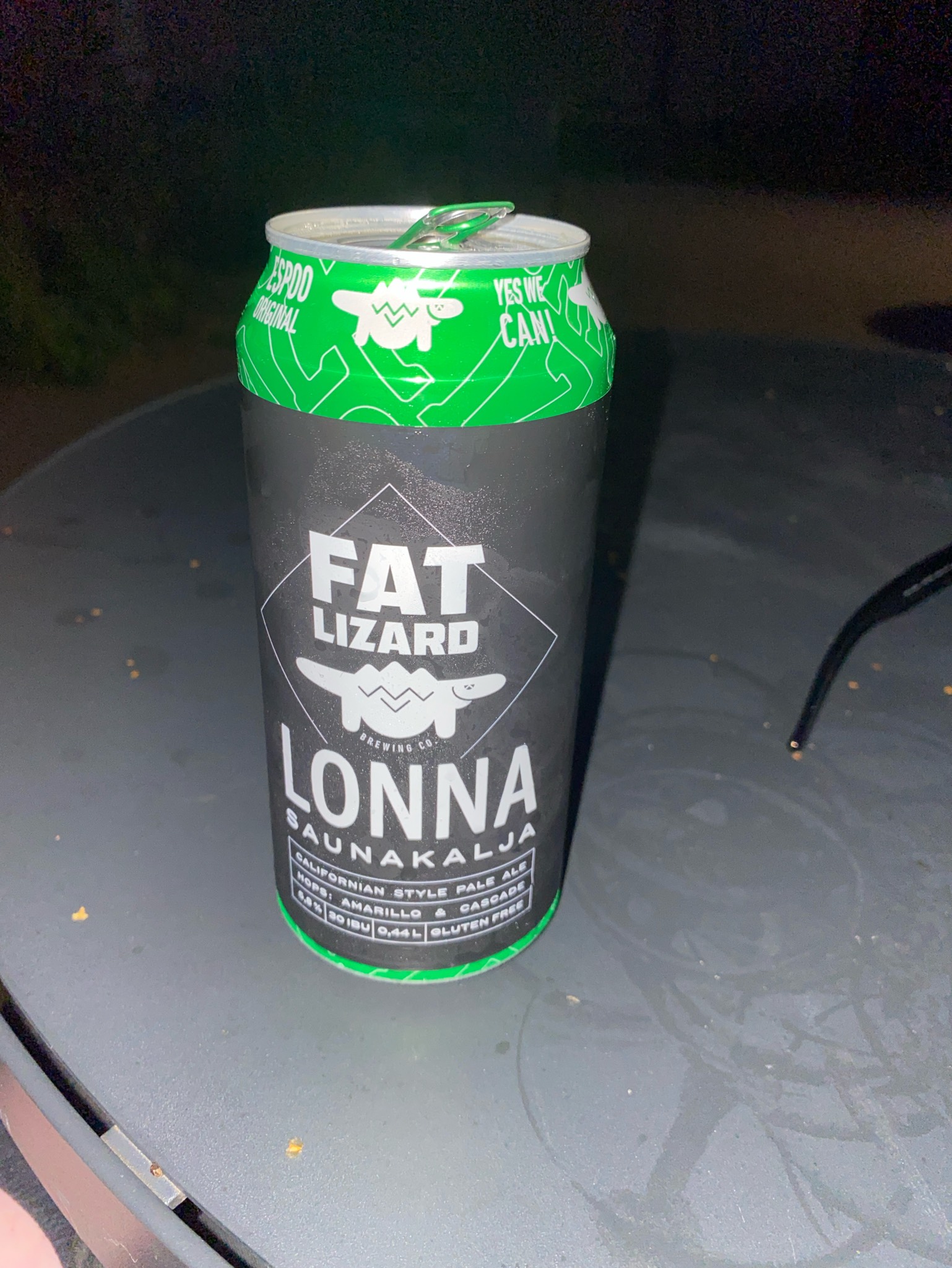 101 California Pale Ale, Finland
