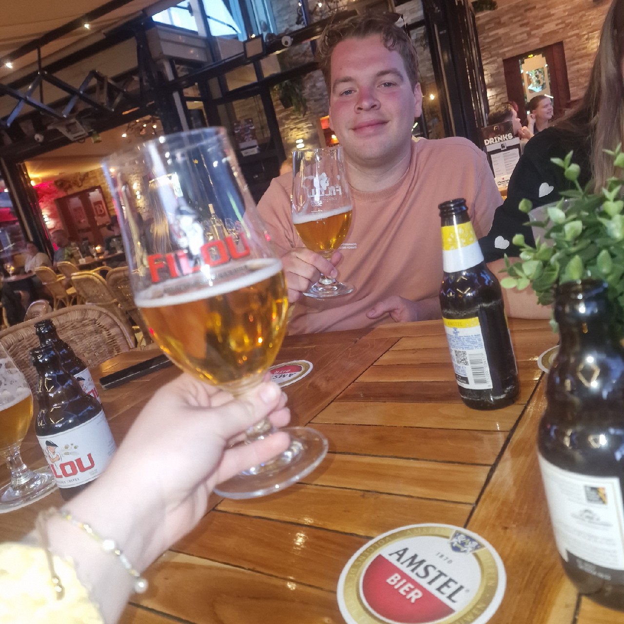 Filou, Kasteel Brouwerij Vanhonsebrouck
