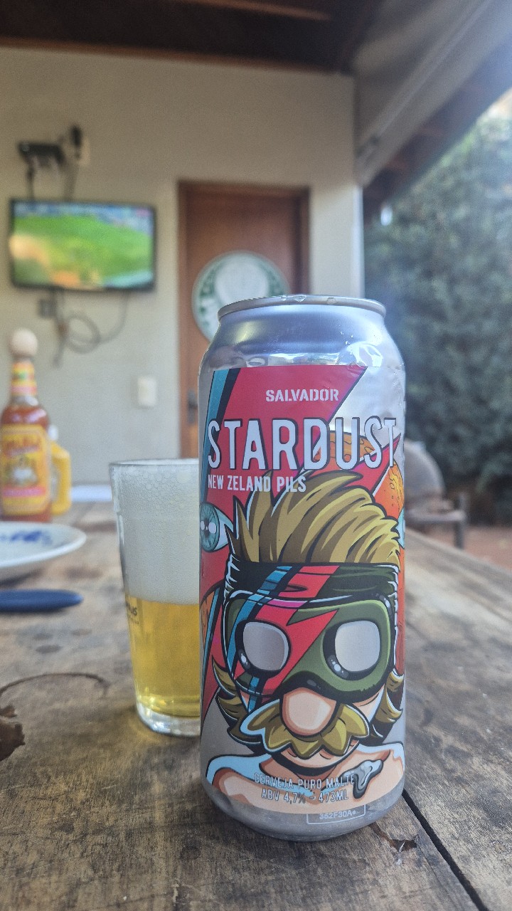 Stardust, Salvador Brewing Co