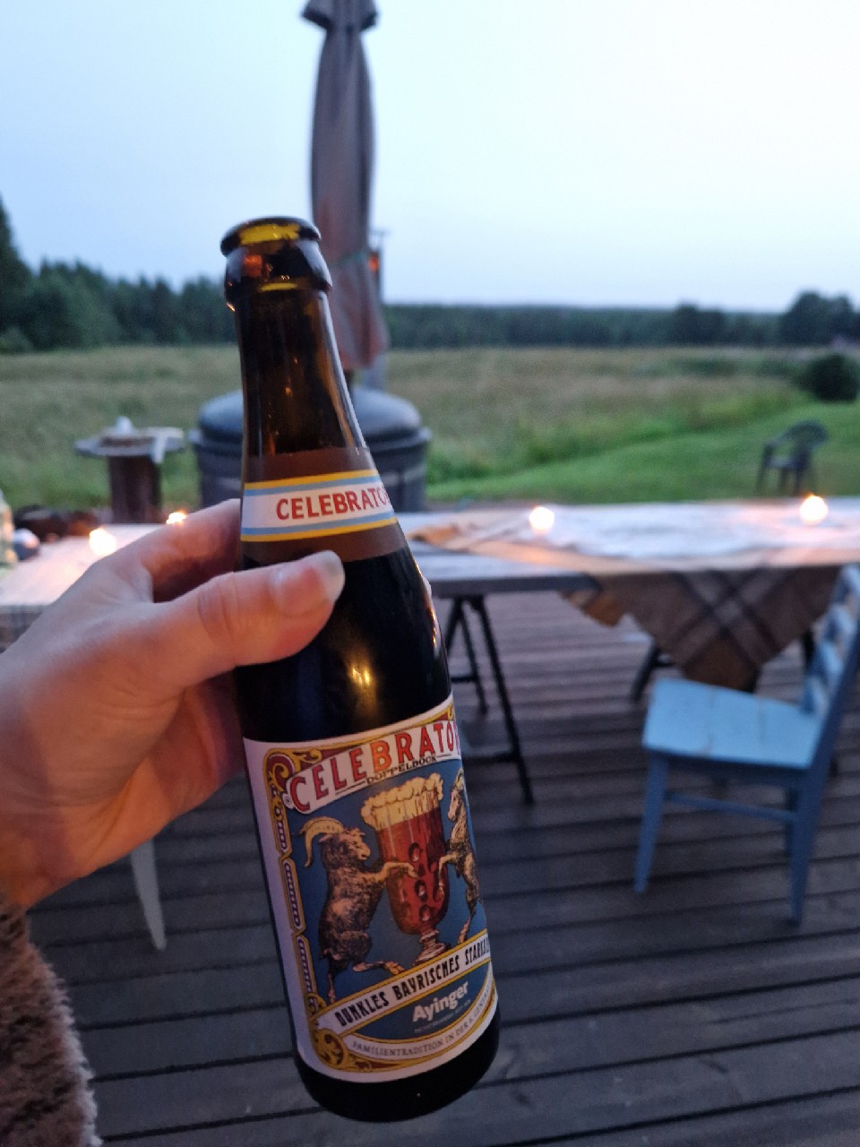 Ayinger Celebrator, Germany