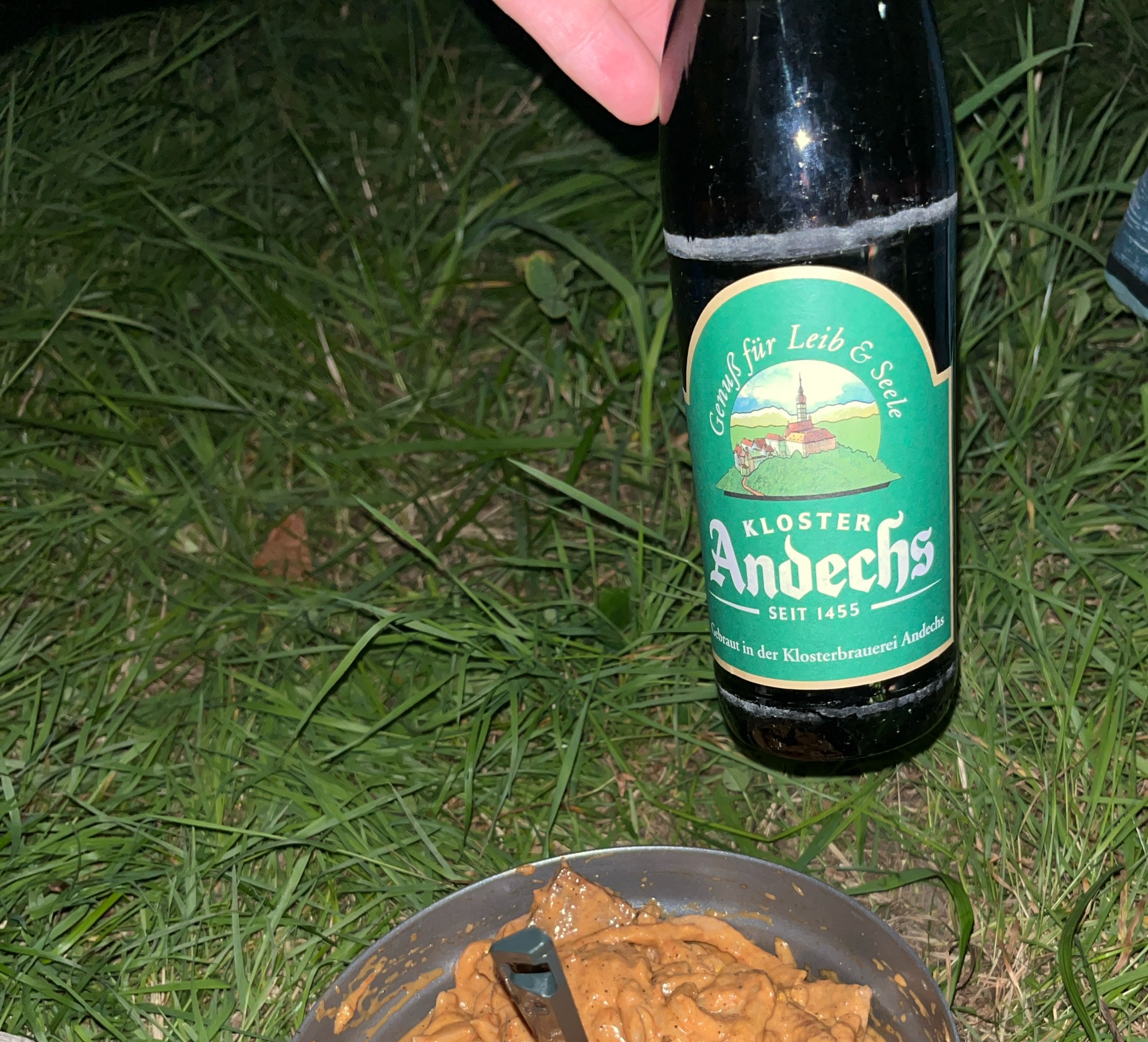 Andechser Hell, Klosterbrauerei Andechs