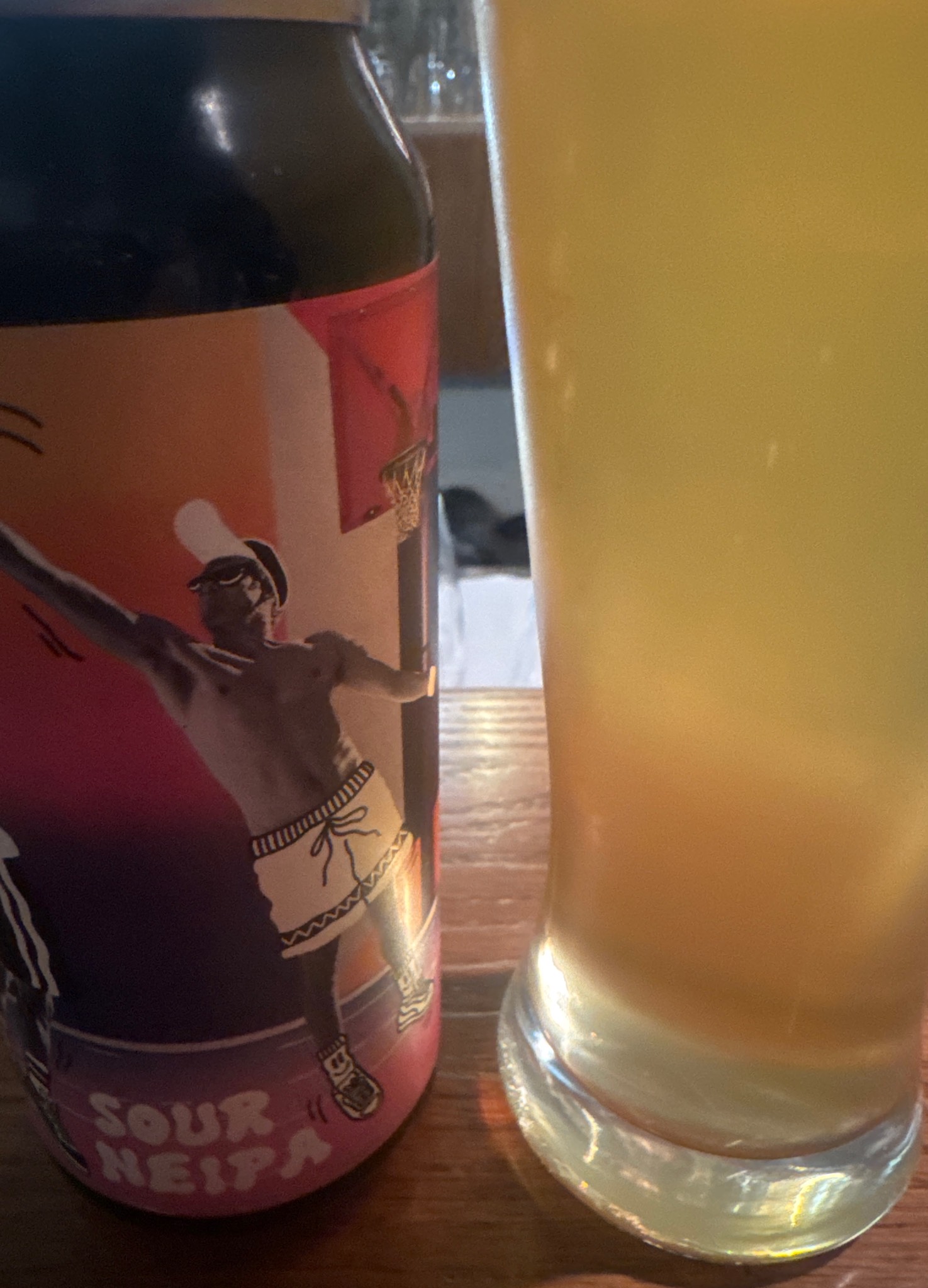 Paidat vs. Ihot, Panimo HIMO