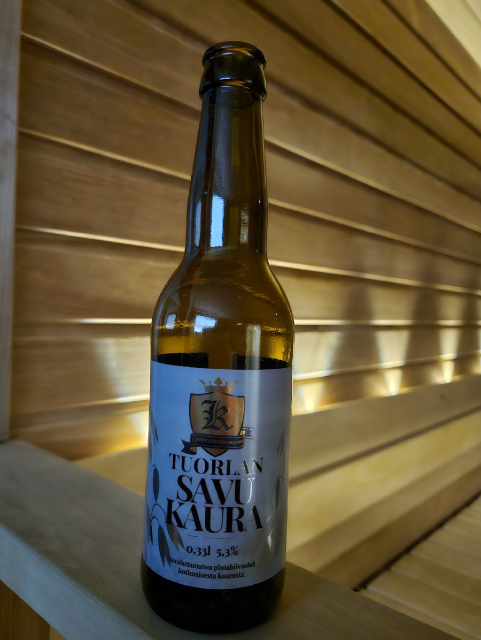 Tuorlan SavuKaura, Finland