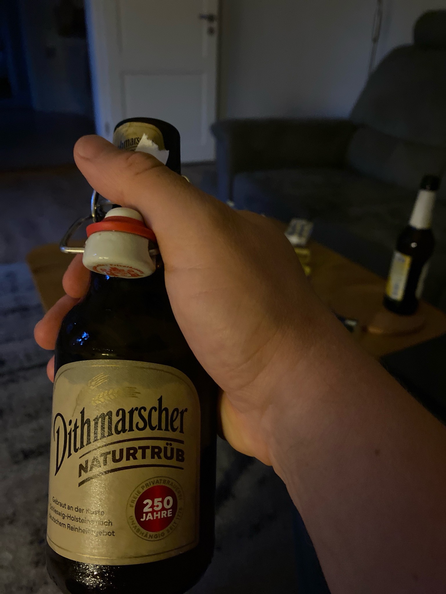 Dithmarscher Naturtrüb, Germany