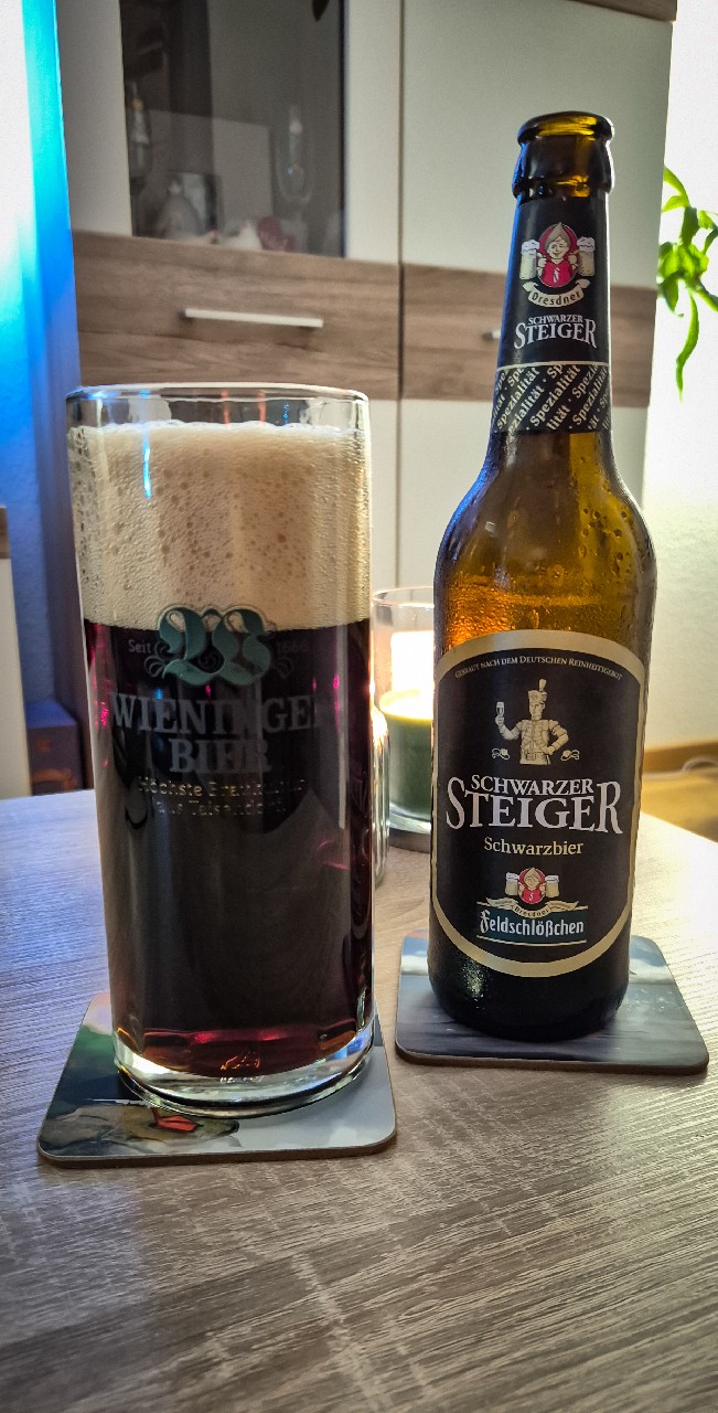 Schwarzer Steiger, Germany