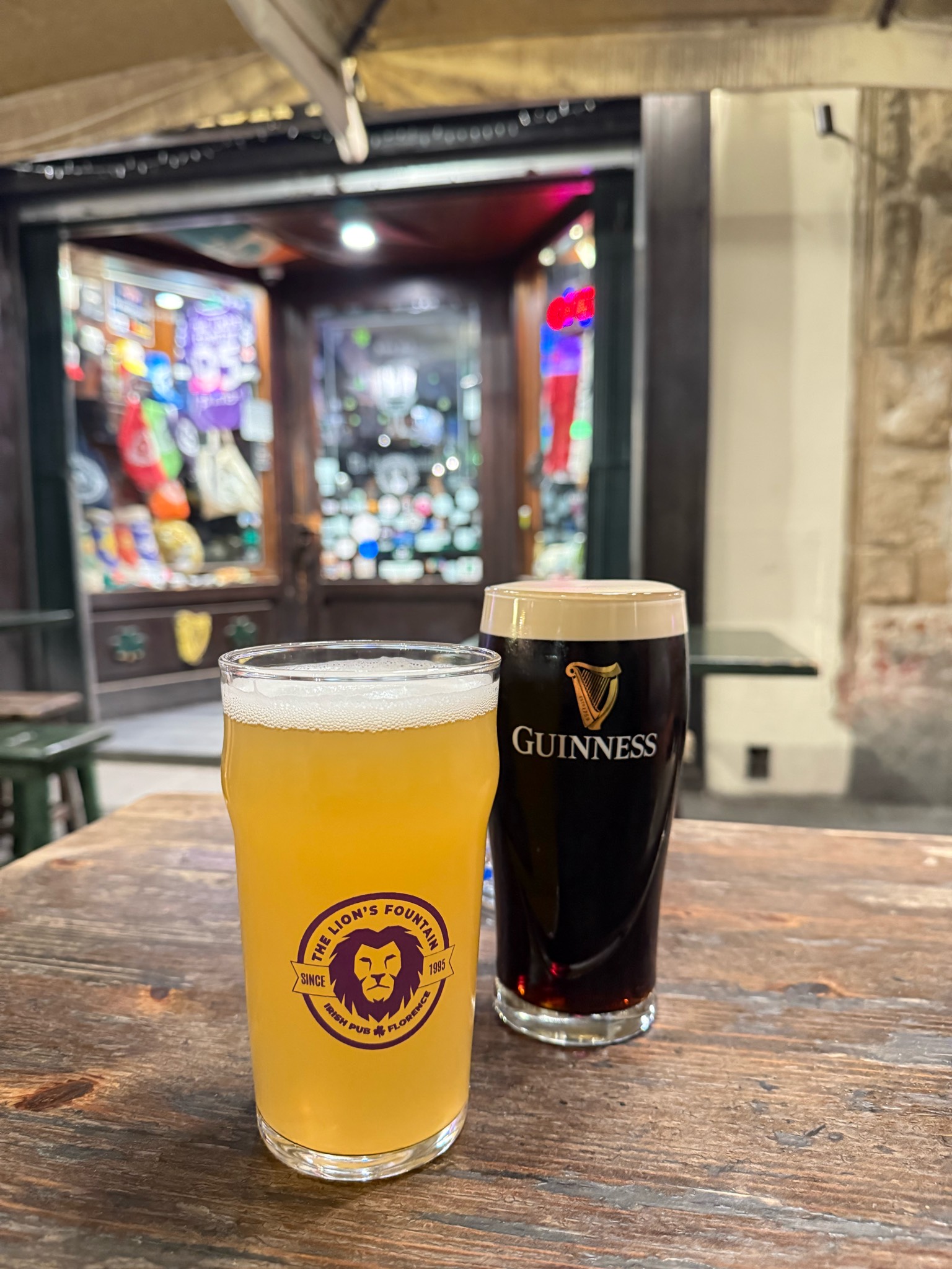 Mia Zia, La Buttiga Craft Brewery