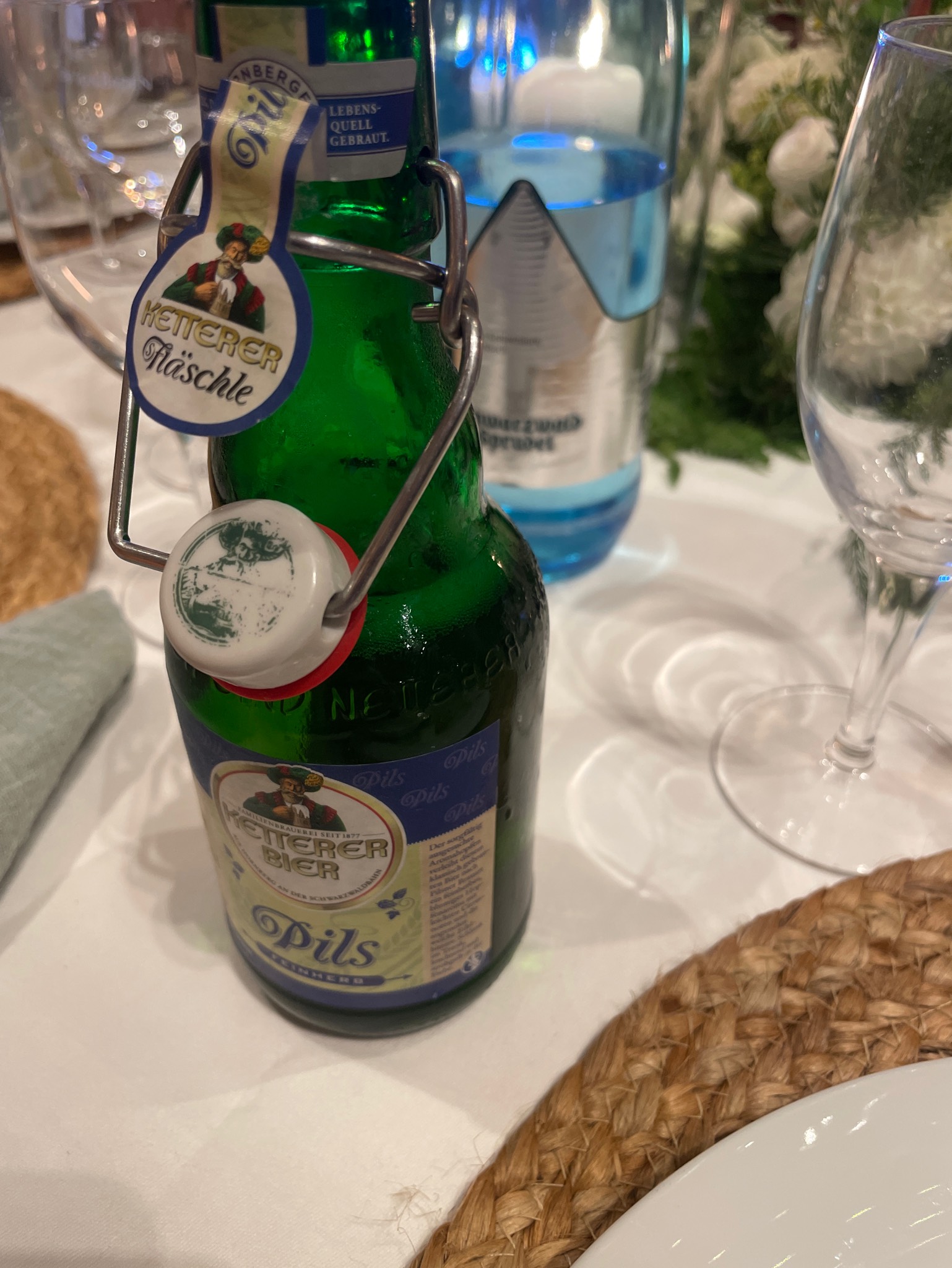 Ketterer Pils, Familienbrauerei M. Ketterer