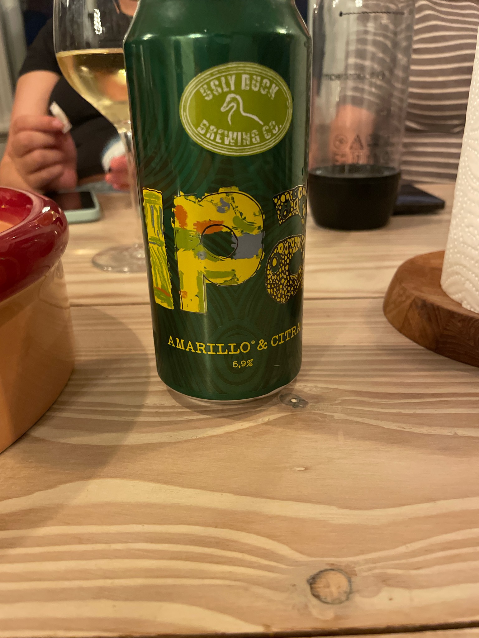 IPA Amarillo & Citra, Denmark