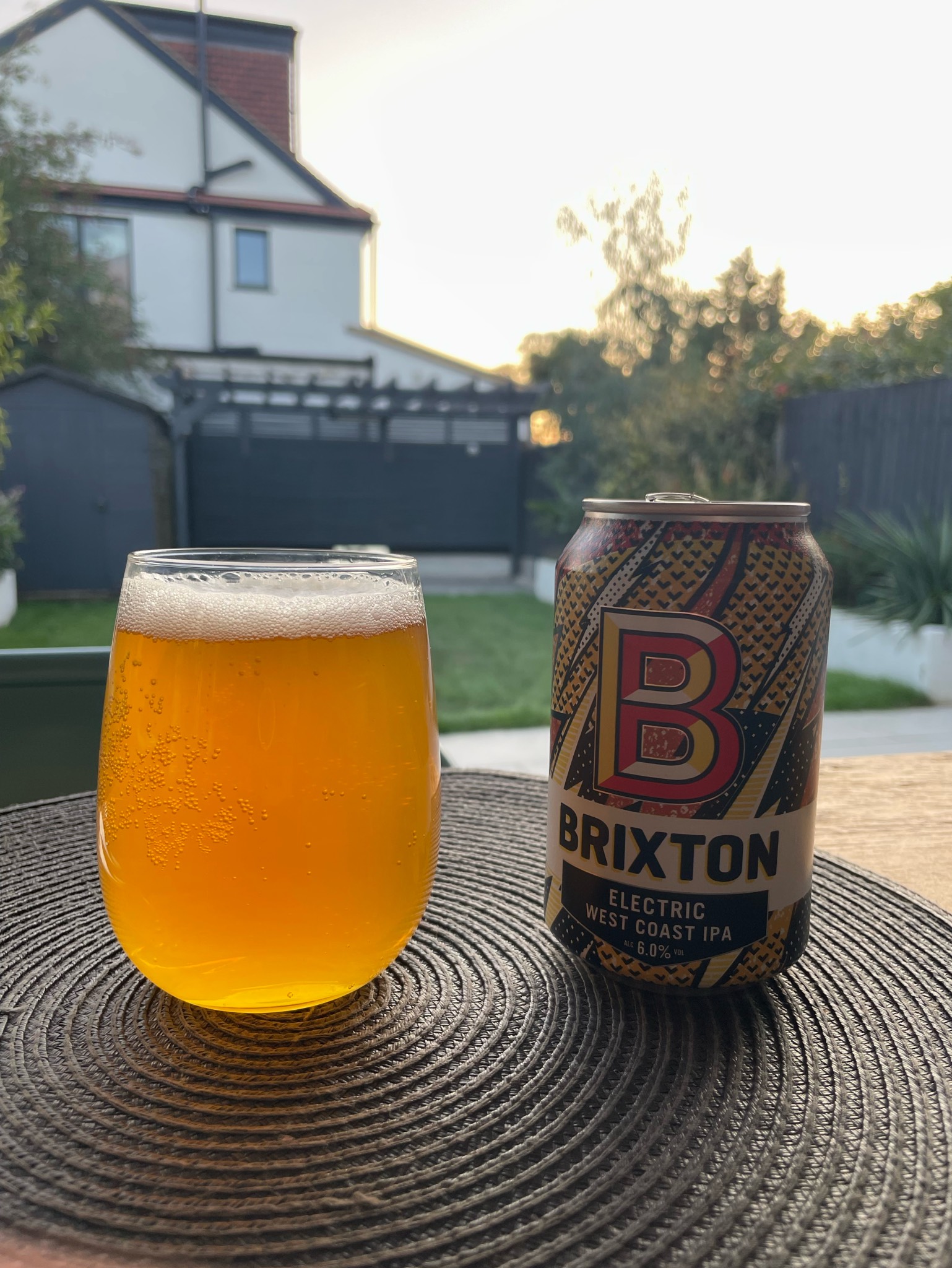 Electric I.P.A., England