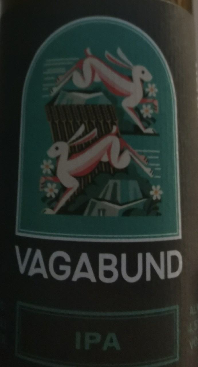 Vagabund IPA, Vagabund Brauerei