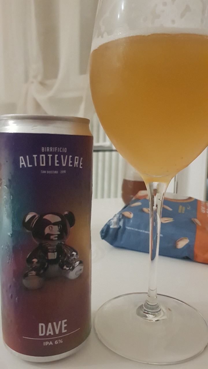 Dave, Birrificio Altotevere