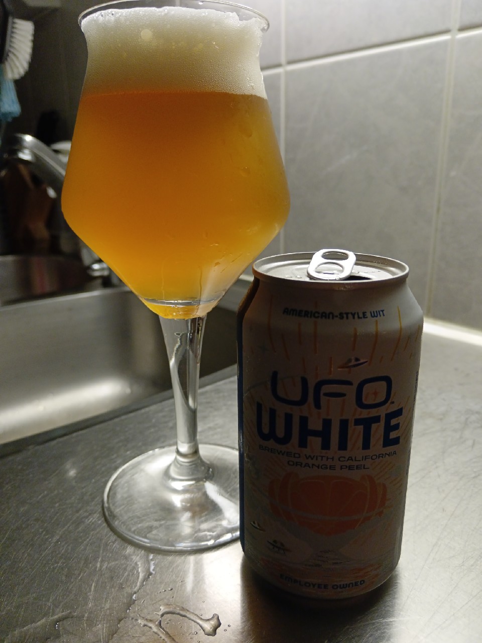 UFO White, UFO Beer Company