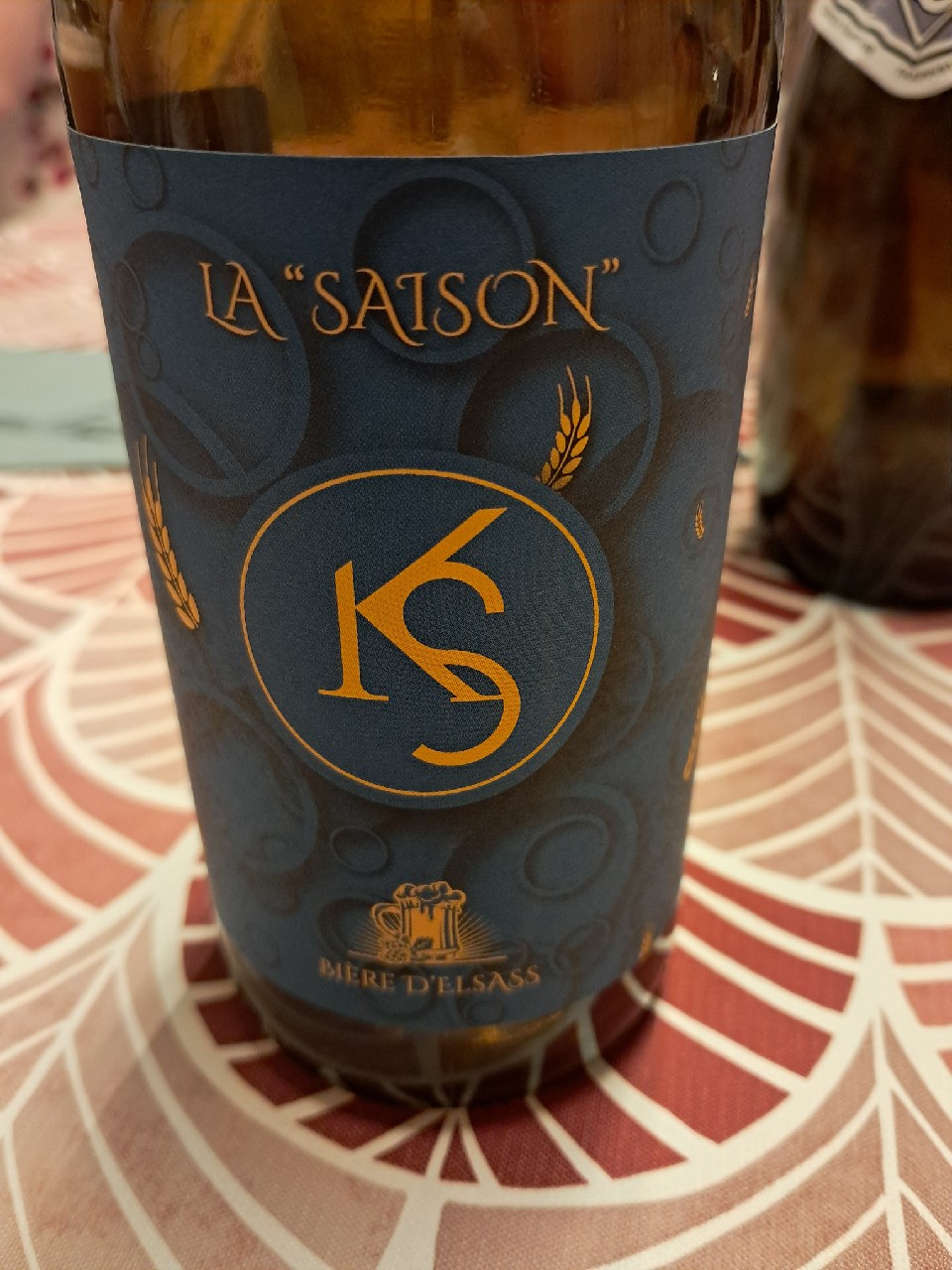 KS La Saison, France