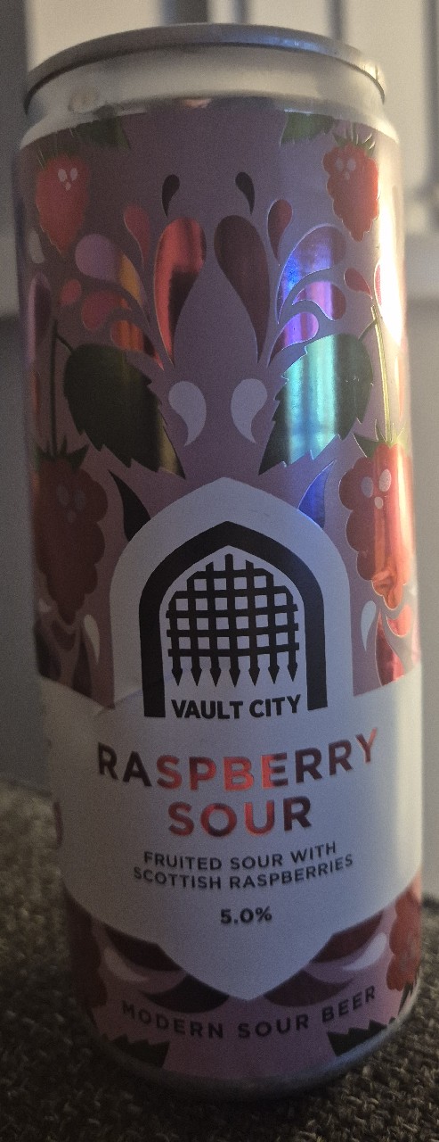 Raspberry Sour, Scotland