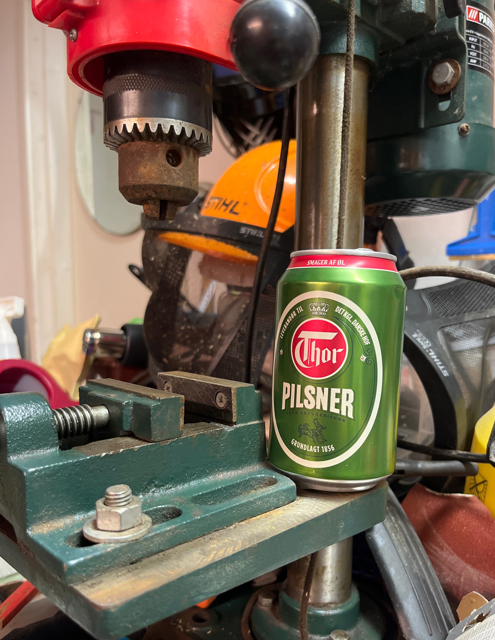 Thor Pilsener, Royal Unibrew