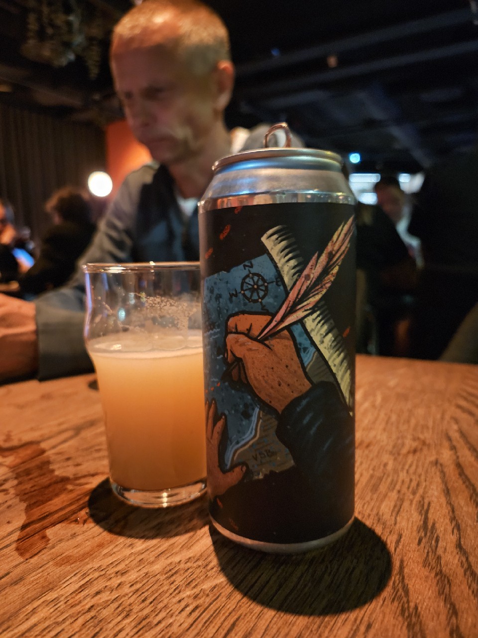 Due North, Vitamin Sea Brewing