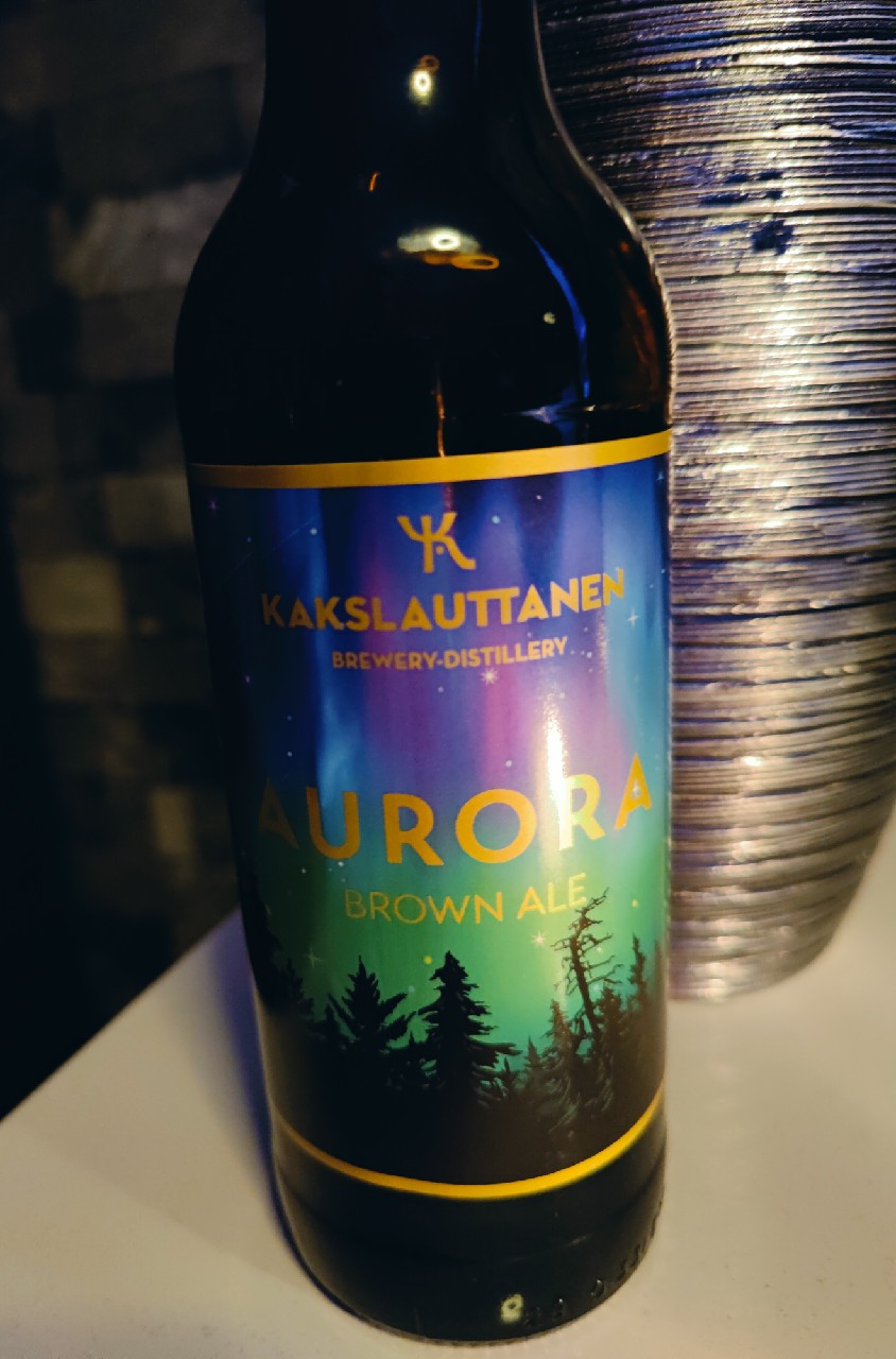 Aurora, Finland