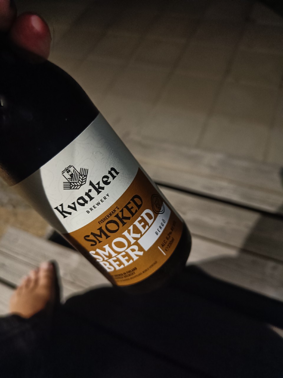 Smoked Porter, Austria