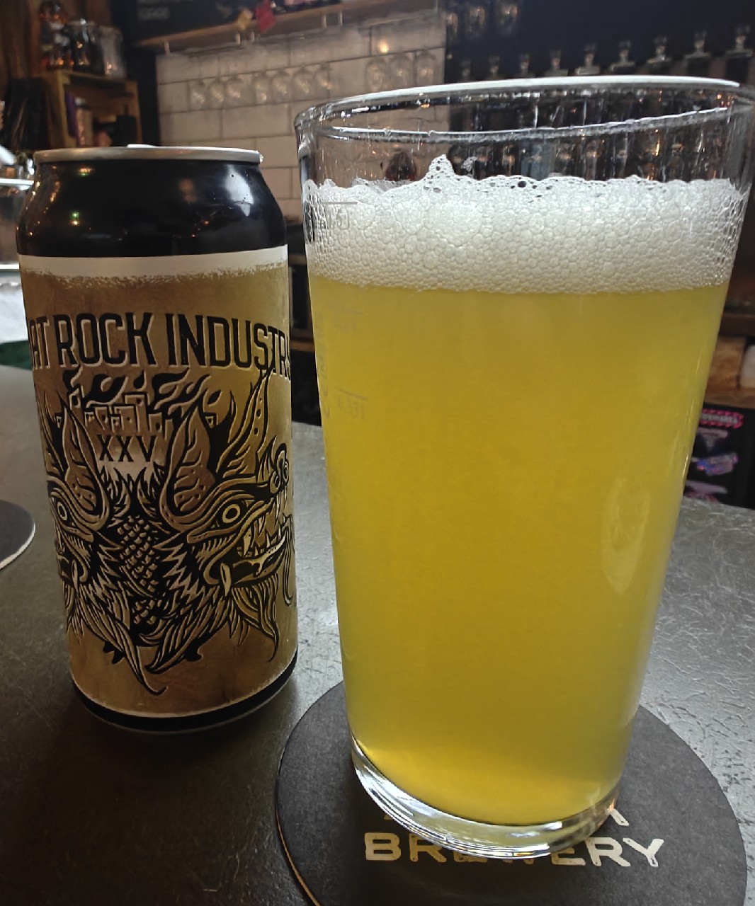 Combat Rock Industry XXV, Panimo HIMO