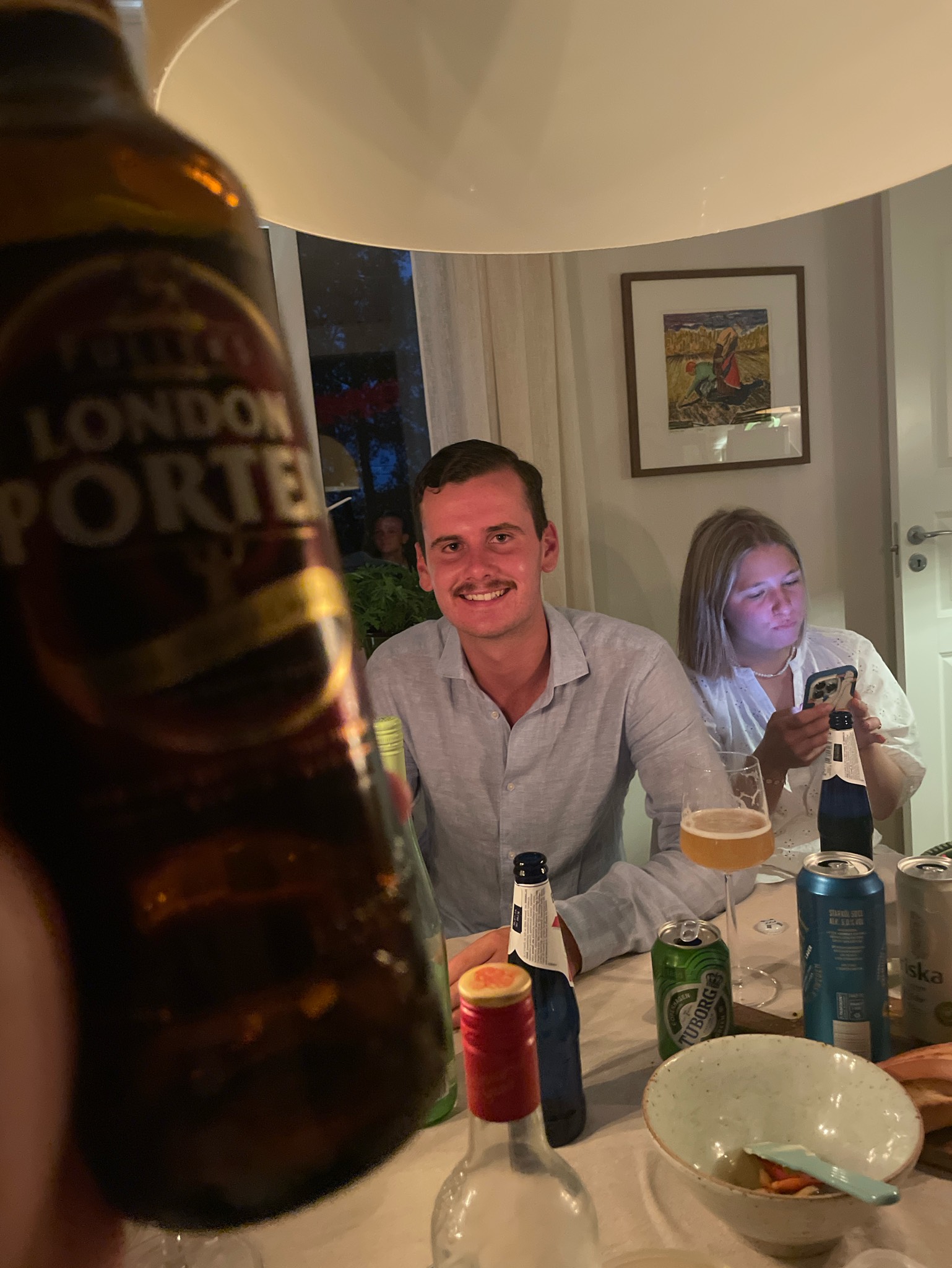 London Porter, England
