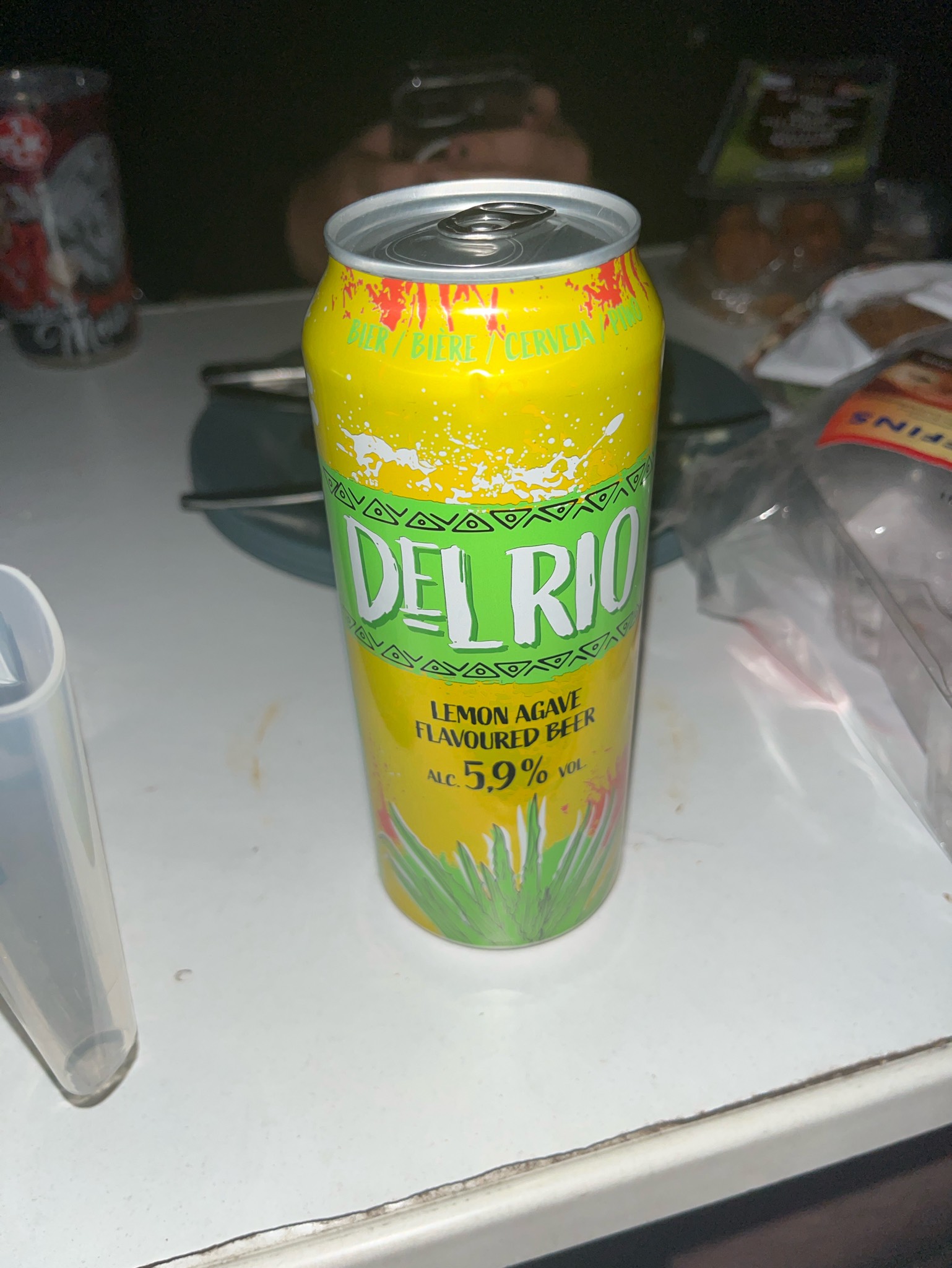 Mexicanos Tequila Beer, ALDI Stores UK