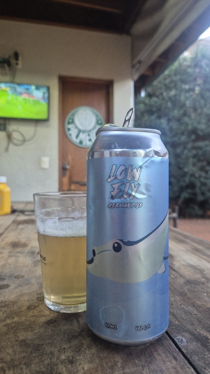 Low Fly, Fumaçônica Brewery