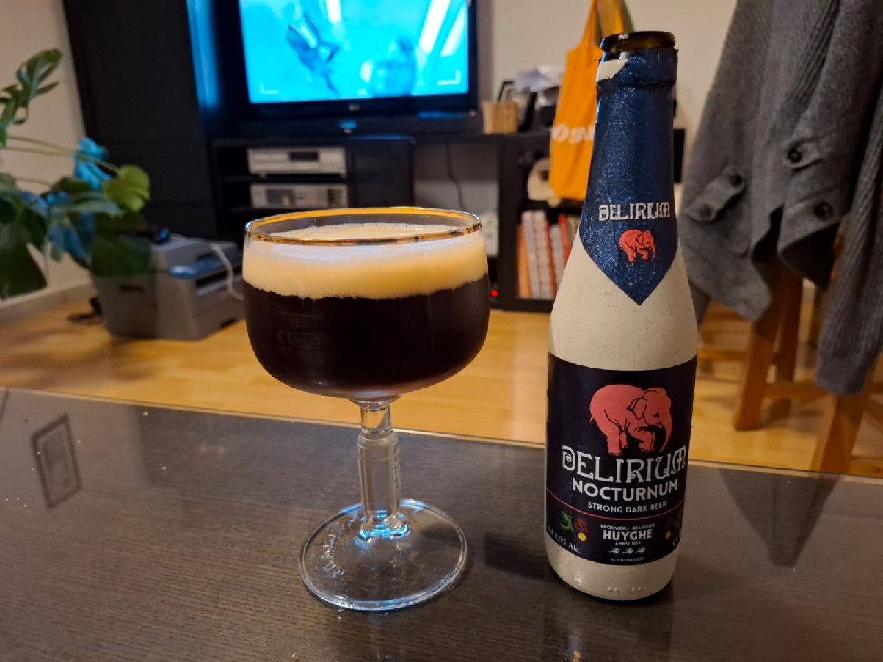 Delirium Nocturnum, Belgium