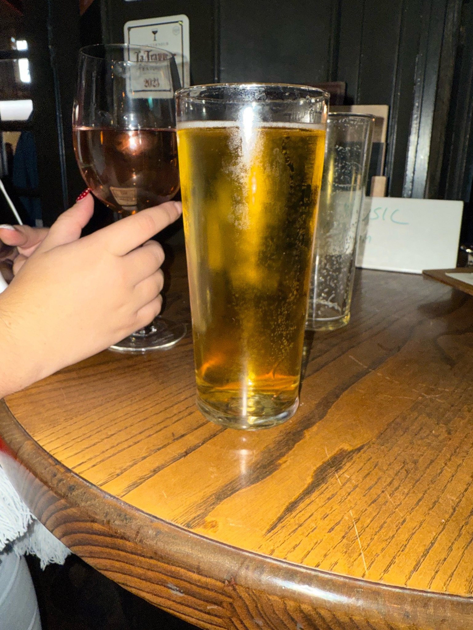 Melba, Pulpt Cider