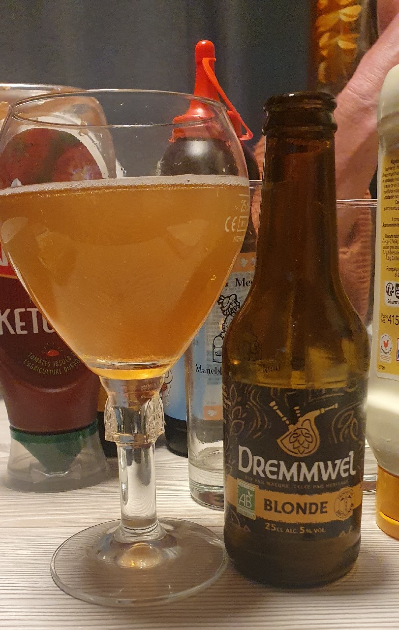 Dremmwel Blonde, France