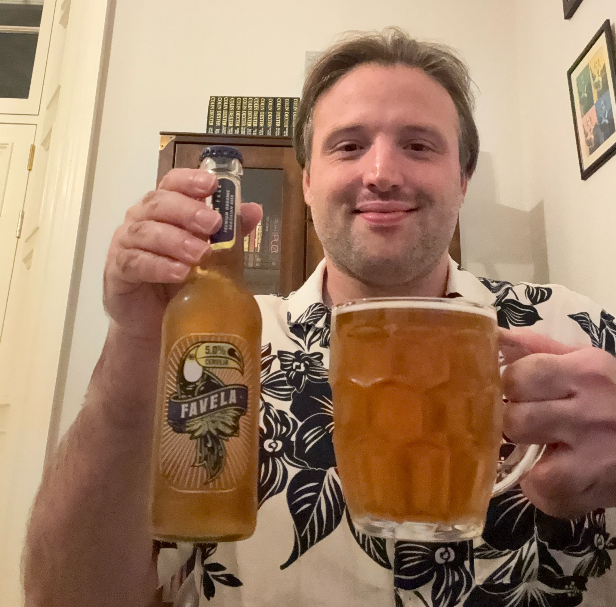 Favela, Favela Cerveja