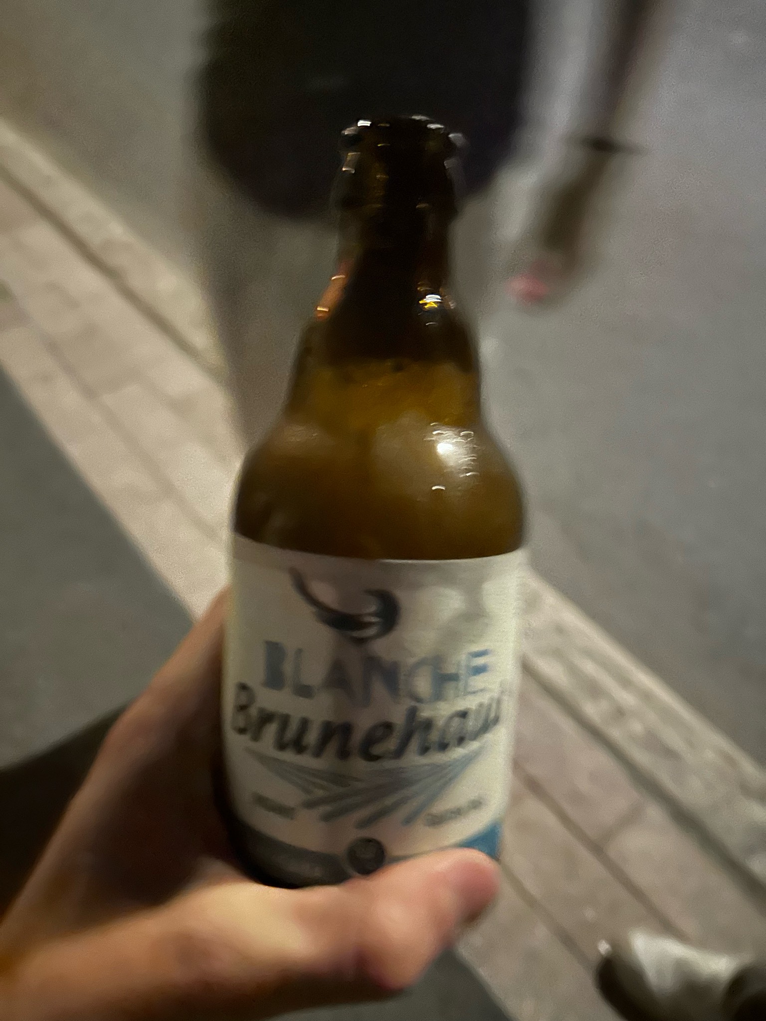 Brunehaut Blanche / Wit, Belgium