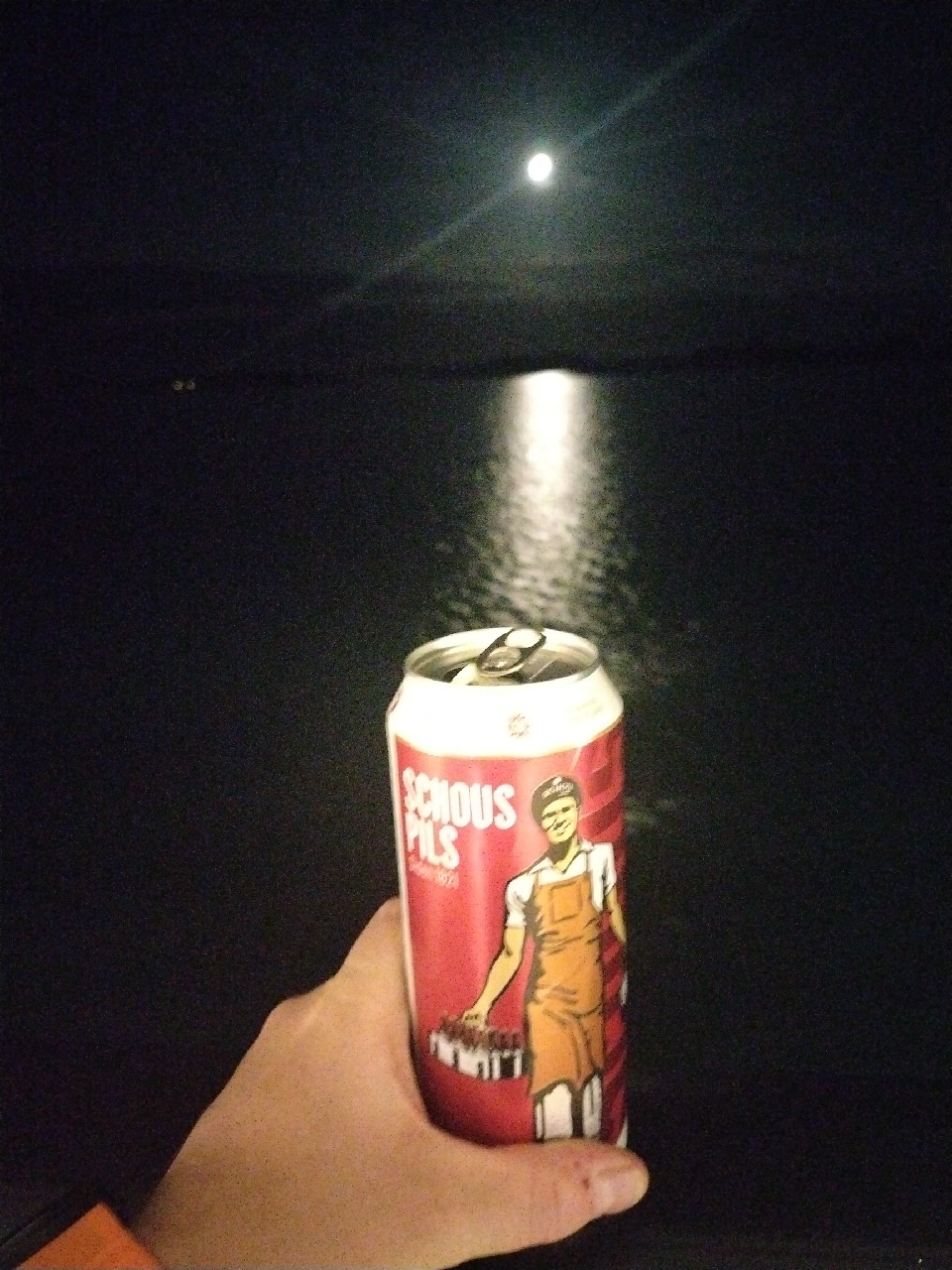 Schous Pils, Norway